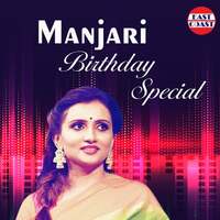 Thumbnail for the Manjari - Manjari Birthday Special link, provided by host site