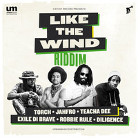 Image of Teacha Dee linking to their artist page due to link from them being at the top of the main table on this page
