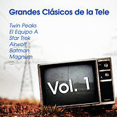 Thumbnail for the Lalo Schifrin - Mannix link, provided by host site