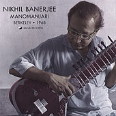 Thumbnail for the Nikhil Banerjee - Manomanjari link, provided by host site