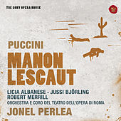 Thumbnail for the Jonel Perlea - Manon Lescaut: Act II: Sei splendida e lucente! link, provided by host site