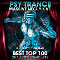 Thumbnail for the Onyx - Manpower - Short Attention Span Psy Trance Edit link, provided by host site
