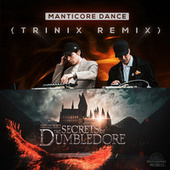 Thumbnail for the James Newton Howard - Manticore Dance (TRINIX Remix) (from "Fantastic Beasts: The Secrets of Dumbledore") link, provided by host site