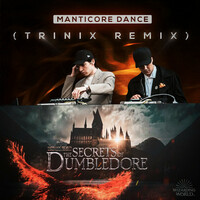 Thumbnail for the James Newton Howard - Manticore Dance (TRINIX Remix) [from "Fantastic Beasts: The Secrets of Dumbledore"] link, provided by host site