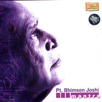 Thumbnail for the Bhimsen Joshi - Mantra link, provided by host site