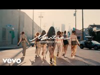 Thumbnail for the JENNIE - Mantra (Official Performance Video) link, provided by host site