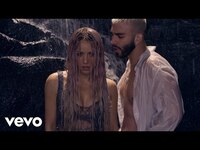 Thumbnail for the Shakira - Copa Vacía link, provided by host site
