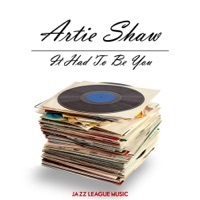 Image of Artie Shaw linking to their artist page due to link from them being at the top of the main table on this page