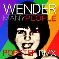 Thumbnail for the Wender - Many People link, provided by host site