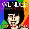 Thumbnail for the Wender - Many People (Popstep Remix) link, provided by host site