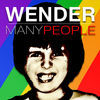 Thumbnail for the Wender - Many People link, provided by host site
