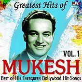 Thumbnail for the Mukesh - Manzil Ki Dhun Mein (From "Anokhi Ada ") link, provided by host site