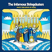 Thumbnail for the The Infamous Stringdusters - Maoz Tzur (Rock of Ages) link, provided by host site