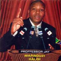 Thumbnail for the Professor Jay - Mapinduzi Halisi link, provided by host site