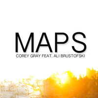 Thumbnail for the Corey Gray - Maps (Acoustic) link, provided by host site