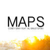Thumbnail for the Corey Gray - Maps (Acoustic) link, provided by host site