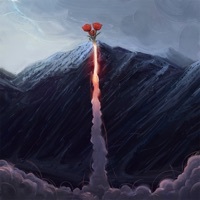 Image of Izzamuzzic linking to their artist page due to link from them being at the top of the main table on this page
