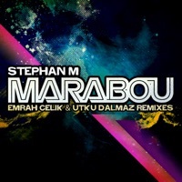 Thumbnail for the Stephan M - Marabou (Emrah Celik & Utku Dalmaz Remixes) link, provided by host site