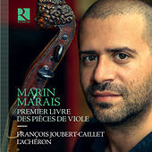 Thumbnail for the Francois Joubert-Caillet - Marais: Pièces de viole, Book 1 link, provided by host site