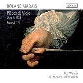 Thumbnail for the Petr Wagner - Marais: Pieces de Viole, Book 2 link, provided by host site