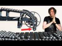 Thumbnail for the Wintergatan - Marble Machine 3 does WHAT? link, provided by host site