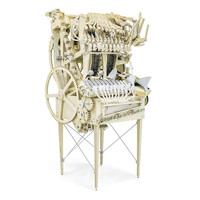 Thumbnail for the Wintergatan - Marble Machine link, provided by host site