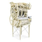 Thumbnail for the Wintergatan - Marble Machine link, provided by host site