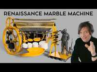 Thumbnail for the Wintergatan - Marble Machine Inspired by Leonardo Da Vinci link, provided by host site