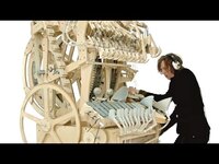 Thumbnail for the Wintergatan - Marble Machine link, provided by host site