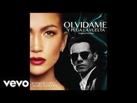 Thumbnail for the Jennifer Lopez - Olvídame y Pega la Vuelta (Tropical Version - Audio) link, provided by host site