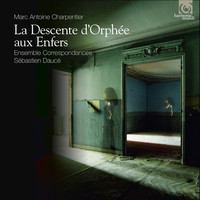 Thumbnail for the Marc-Antoine Charpentier - Marc-Antoine Charpentier: La Descente d'Orphée aux Enfers link, provided by host site