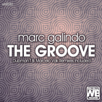 Thumbnail for the Marc Galindo - Marc Galindo - The Groove link, provided by host site