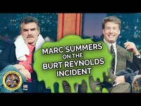 Thumbnail for the Tim Heidecker - Marc Summers Recounts the Burt Reynolds Incident (Best of Office Hours) link, provided by host site