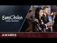 Thumbnail for the Eurovision Song Contest - Marcel Bezençon Award 2016: Winners are Russia, Ukraine and Australia link, provided by host site