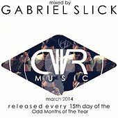 Thumbnail for the Gabriel Slick - March 2014 Mixed by Gabriel Slick link, provided by host site