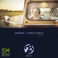 Thumbnail for the Sledger - March Cream (2016 Mix) link, provided by host site