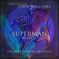 Thumbnail for the John Williams - March (From "Superman") link, provided by host site