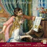 Thumbnail for the Ludwig van Beethoven - Marcia alla Turca link, provided by host site
