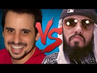 Thumbnail for the Mussoumano - Marcos Castro Vs. | Batalha de Youtubers link, provided by host site