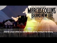 Thumbnail for the The Texas Tenors - Marcus Collins: Brand New Life link, provided by host site