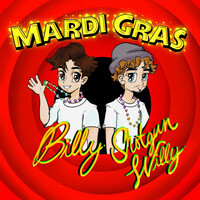 Thumbnail for the Billy Marchiafava - Mardi Gras link, provided by host site