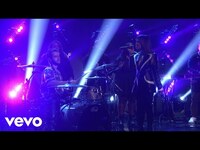Thumbnail for the Zedd - Make You Say (Live From The Tonight Show With Jimmy Fallon) link, provided by host site