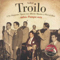 Thumbnail for the Aníbal Troilo Y Su Orquesta Típica - Margo link, provided by host site