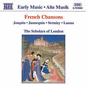 Thumbnail for the Jacques Arcadelt - Margot, labourez les vignes link, provided by host site
