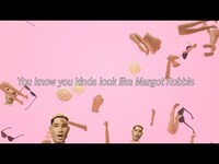 Thumbnail for the Bryce Vine - Margot Robbie link, provided by host site