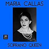 Thumbnail for the Maria Callas - Maria Callas Soprano Queen link, provided by host site