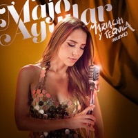 Image of Majo Aguilar linking to their artist page due to link from them being at the top of the main table on this page