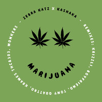 Thumbnail for the Zebra Katz - Marijuana link, provided by host site