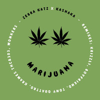 Thumbnail for the Zebra Katz - Marijuana link, provided by host site