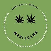 Thumbnail for the Zebra Katz - Marijuana link, provided by host site